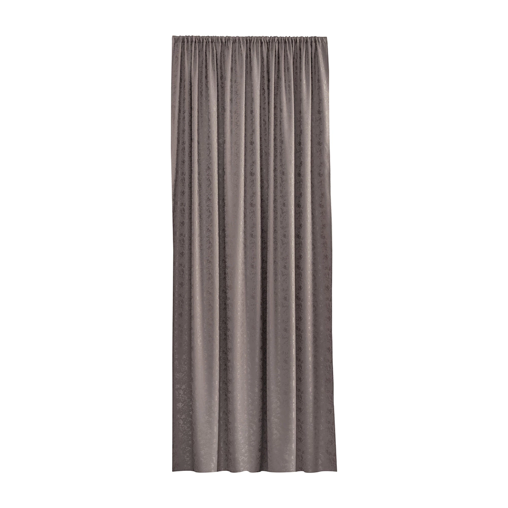 Штора Жаккард Мрамор 200х270 см песочная