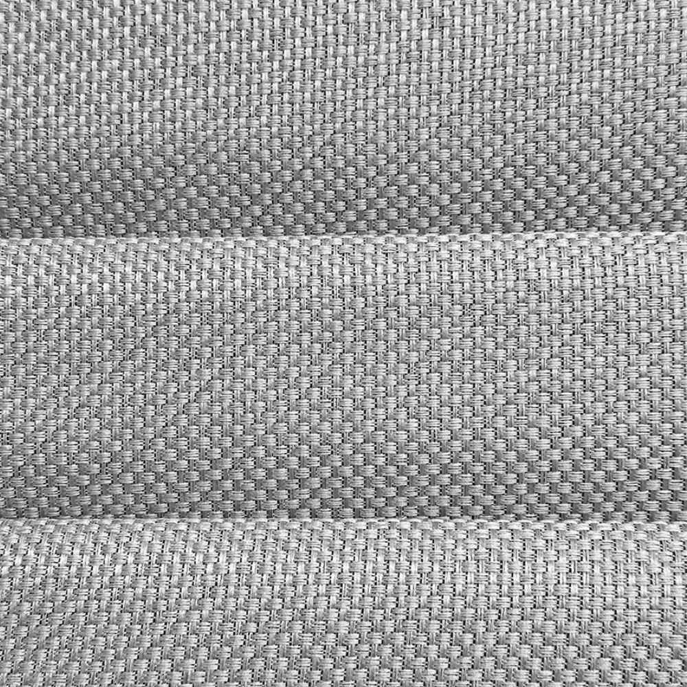 Штора Рогожка 135х170 см серая