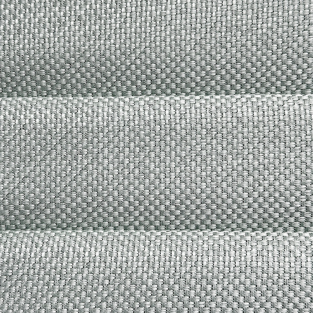 Штора Рогожка 135х170 см светло-серая