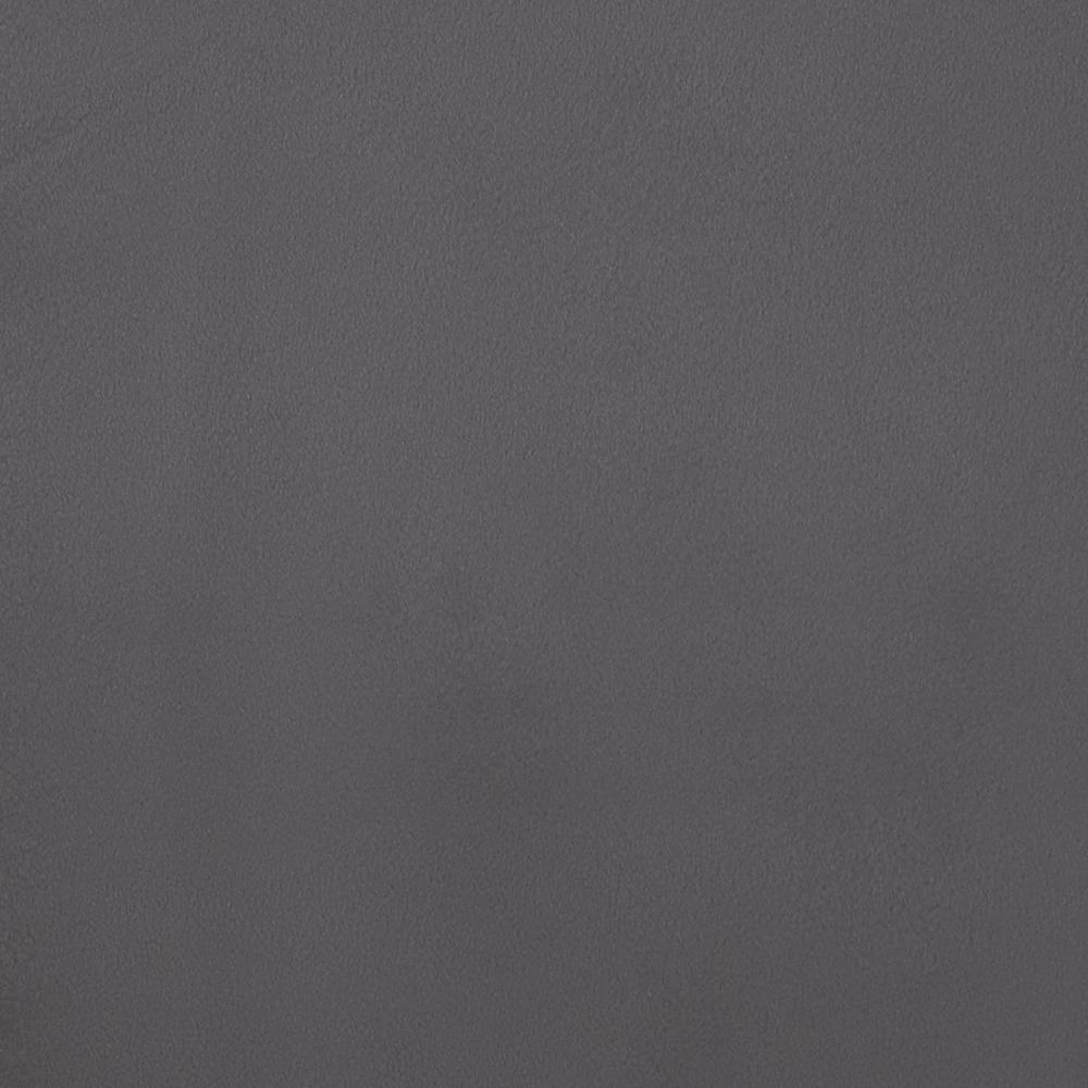 Штора Бархат Блэкаут 100% 200х270 темно-серая