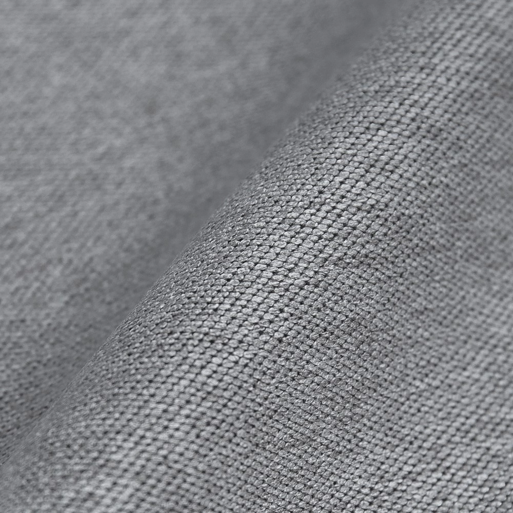 Штора Твид 200х270 см графит