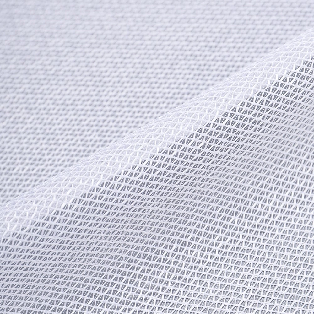 Тюль Сетка Фентези 300х270 см белый