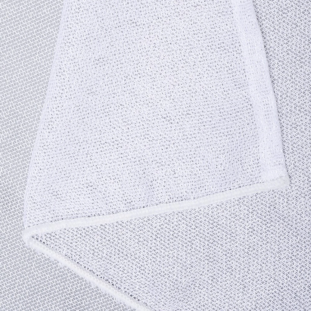 Тюль Сетка Фентези 300х270 см белый