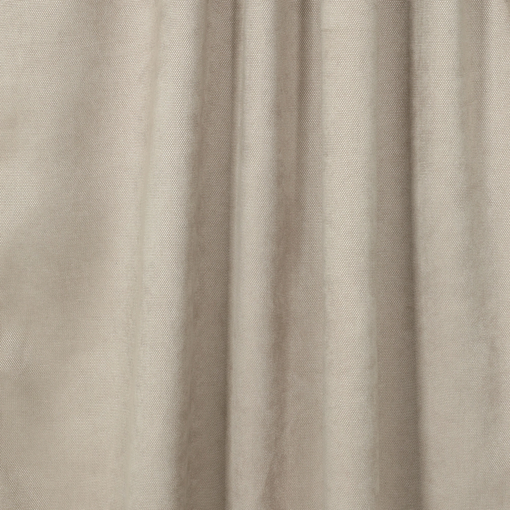 Штора Канвас 200х270 см бежевая