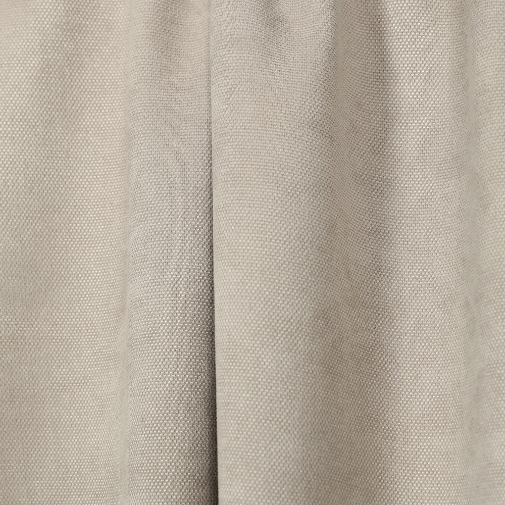 Штора Канвас 200х270 см бежевая
