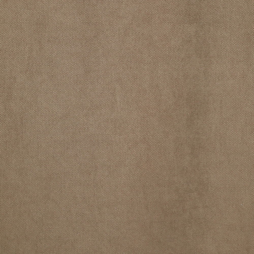 Штора Канвас 200х270 см коричневая