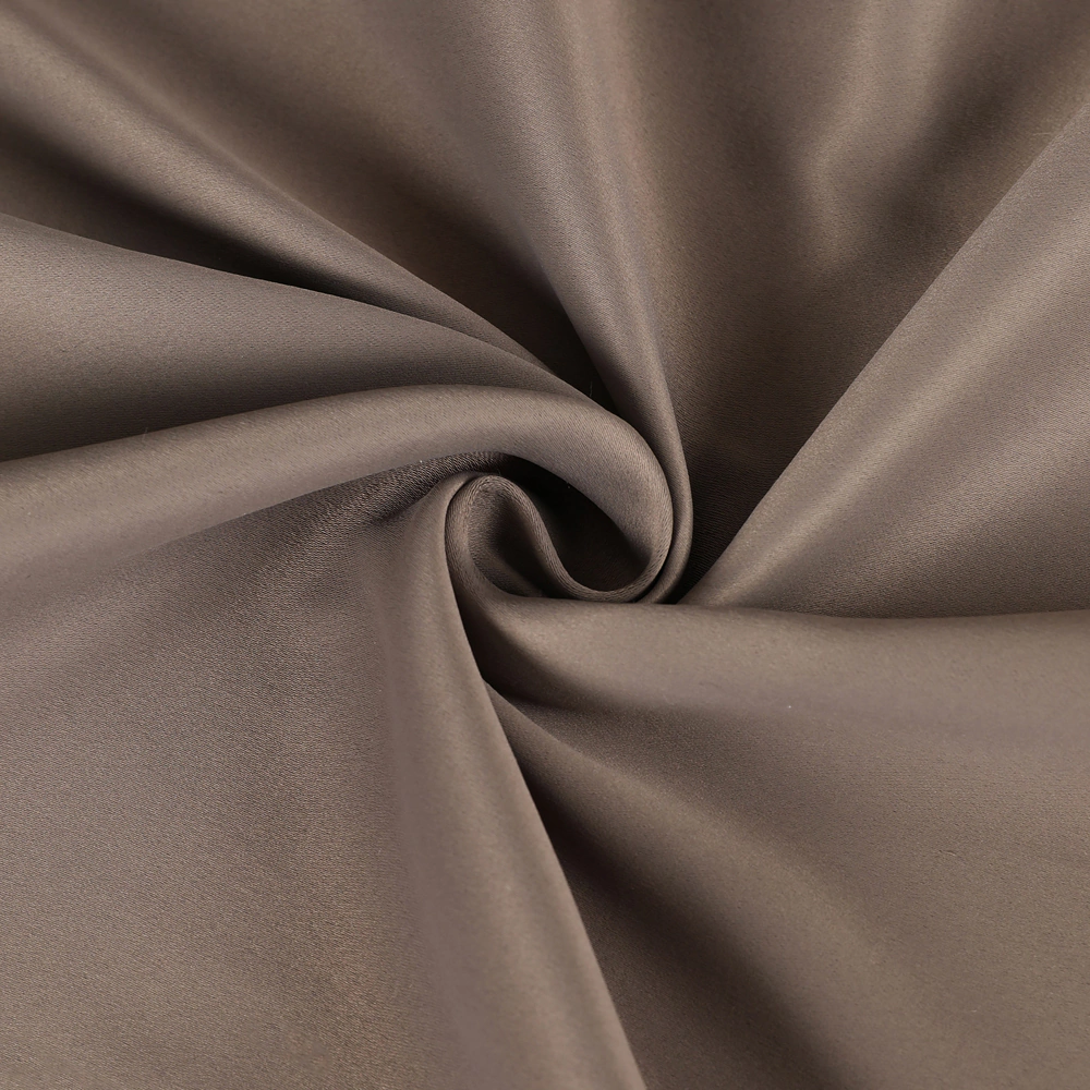 Штора Димаут 200х270 см какао