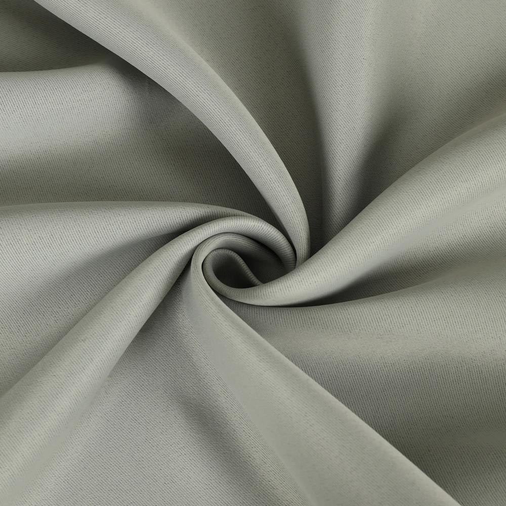 Штора Димаут 200х270 см серая