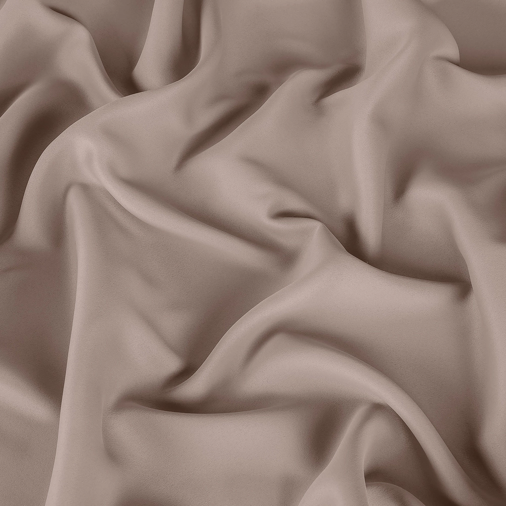 Штора Димаут 200х270 см коричневая