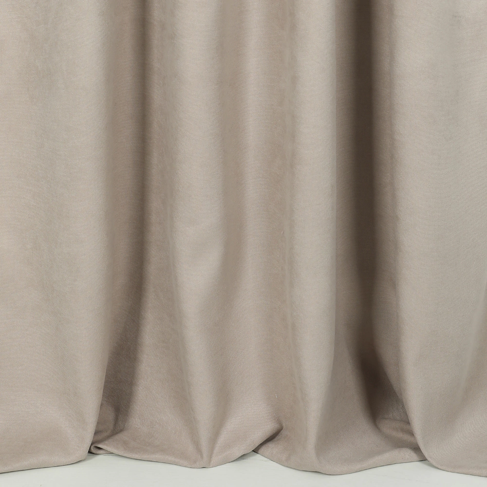 Штора Канвас 150х250 см песочная 2 шт