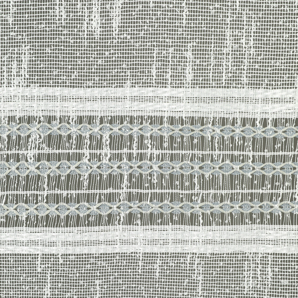 Тюль Лен Рустик 300х270 см белый