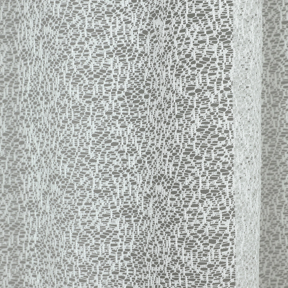 Тюль Сетка Паутинка 300х270 см белый