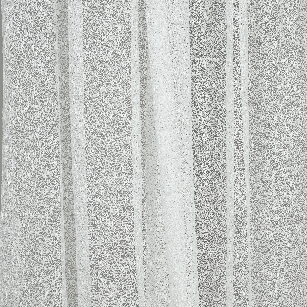 Тюль Сетка Паутинка 300х270 см белый