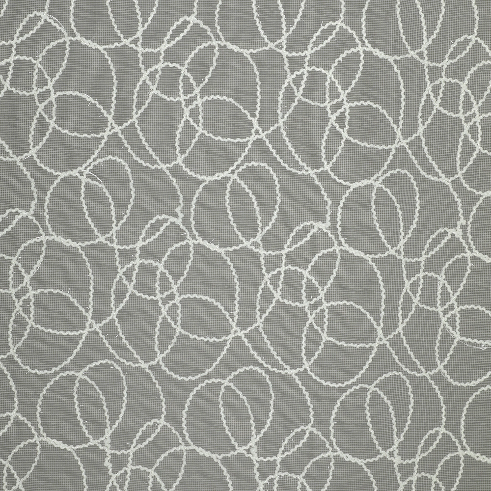 Тюль Купон 300х270 см молочный