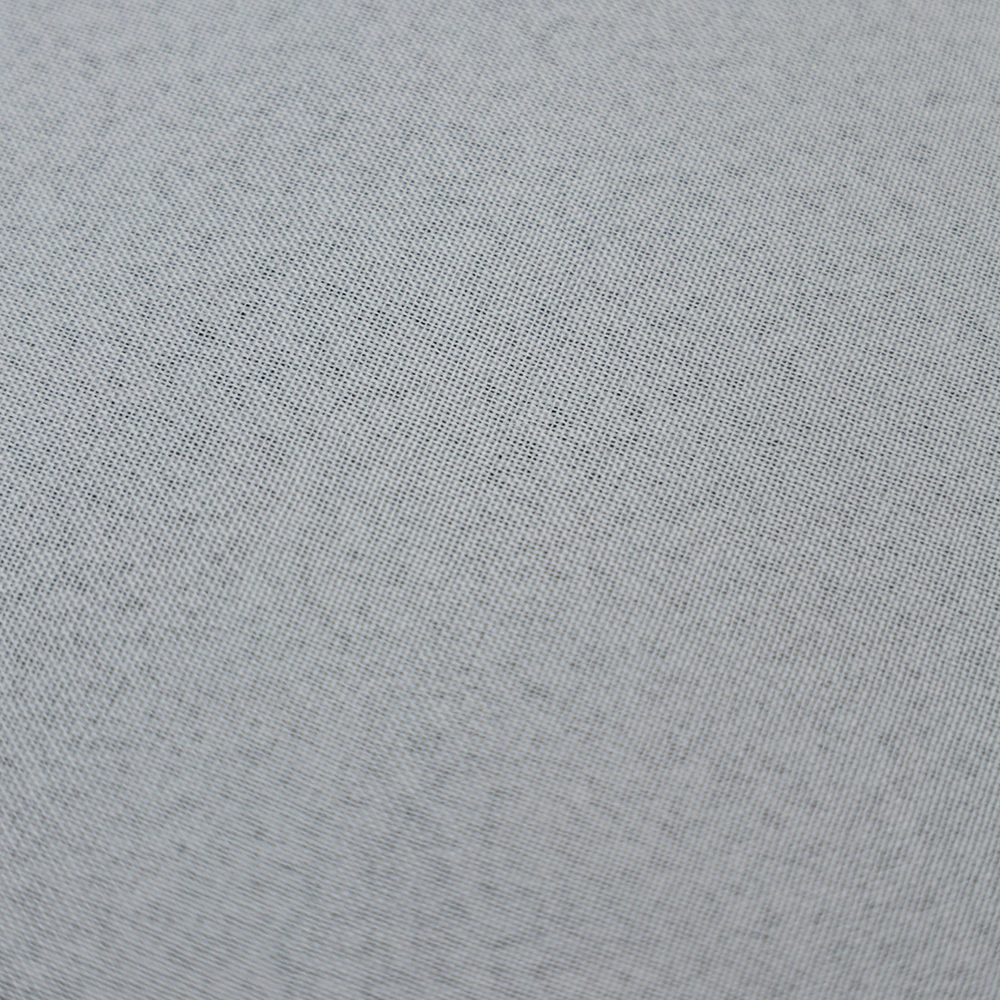 Штора Блэкаут 100% Гармония 150х270 см светло-серая