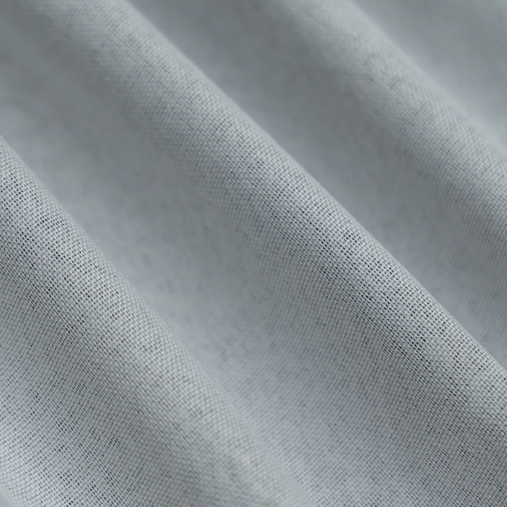 Штора Блэкаут 100% Гармония 150х270 см светло-серая