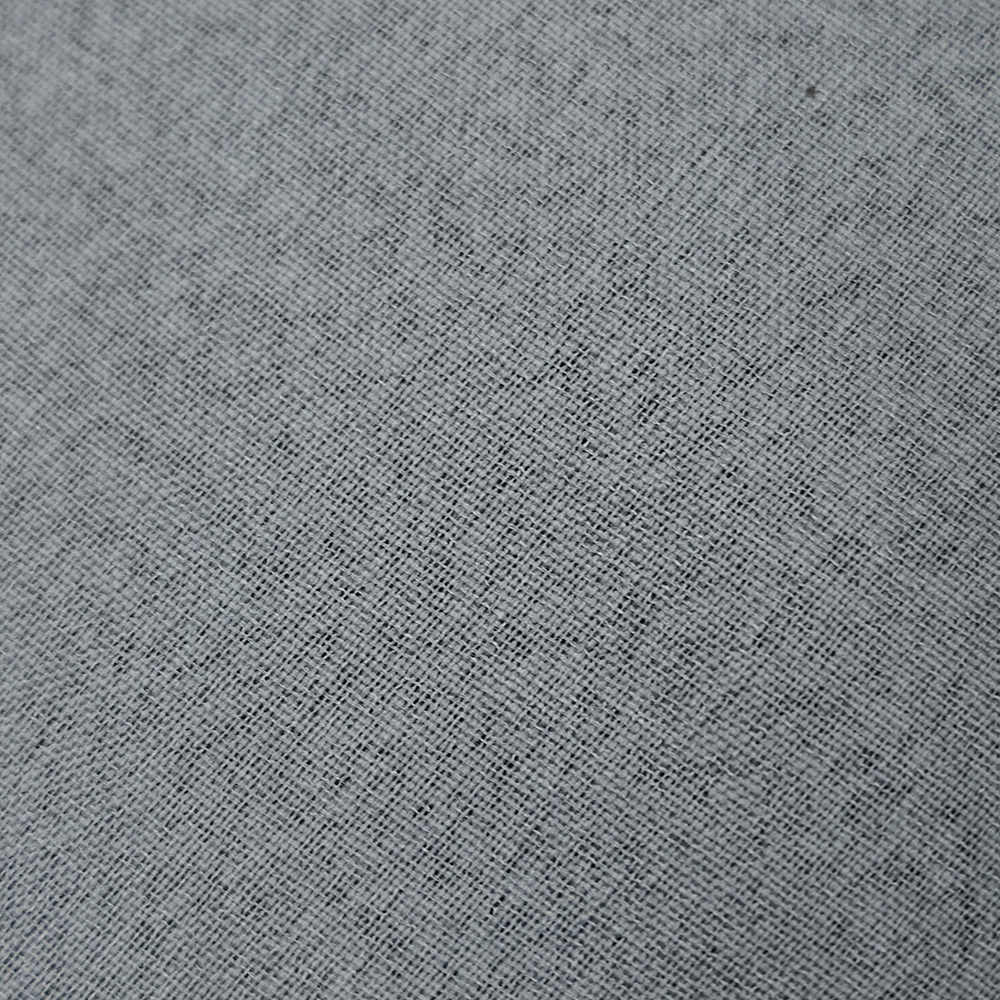 Штора Блэкаут 100% Гармония 150х270 см серая