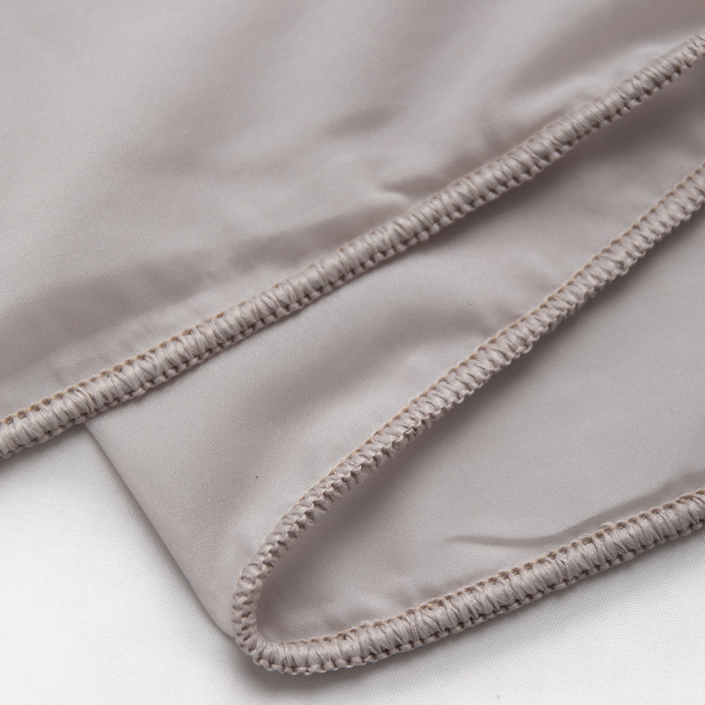 Тюль Креп 400х300 см бежевый