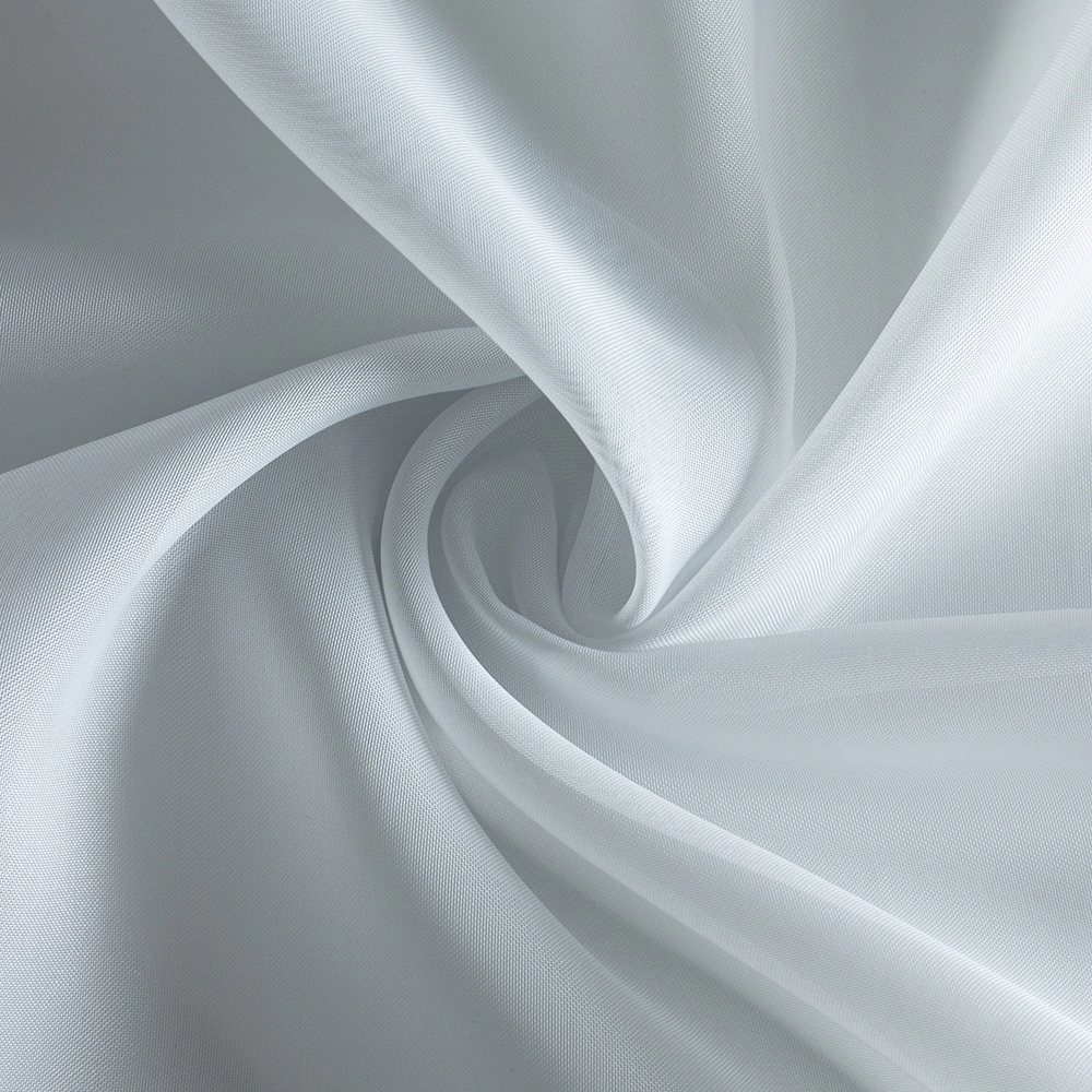 Тюль Вуаль 200х270 см голубой