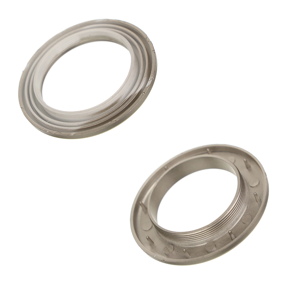 Люверсы для штор d35/55 мм сталь 10 шт