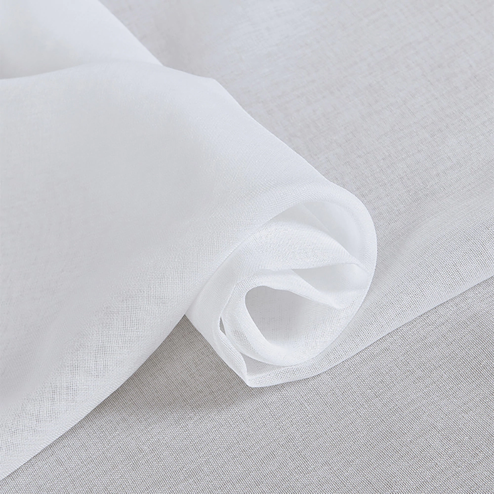 Тюль Кристалон 300х280 см белый