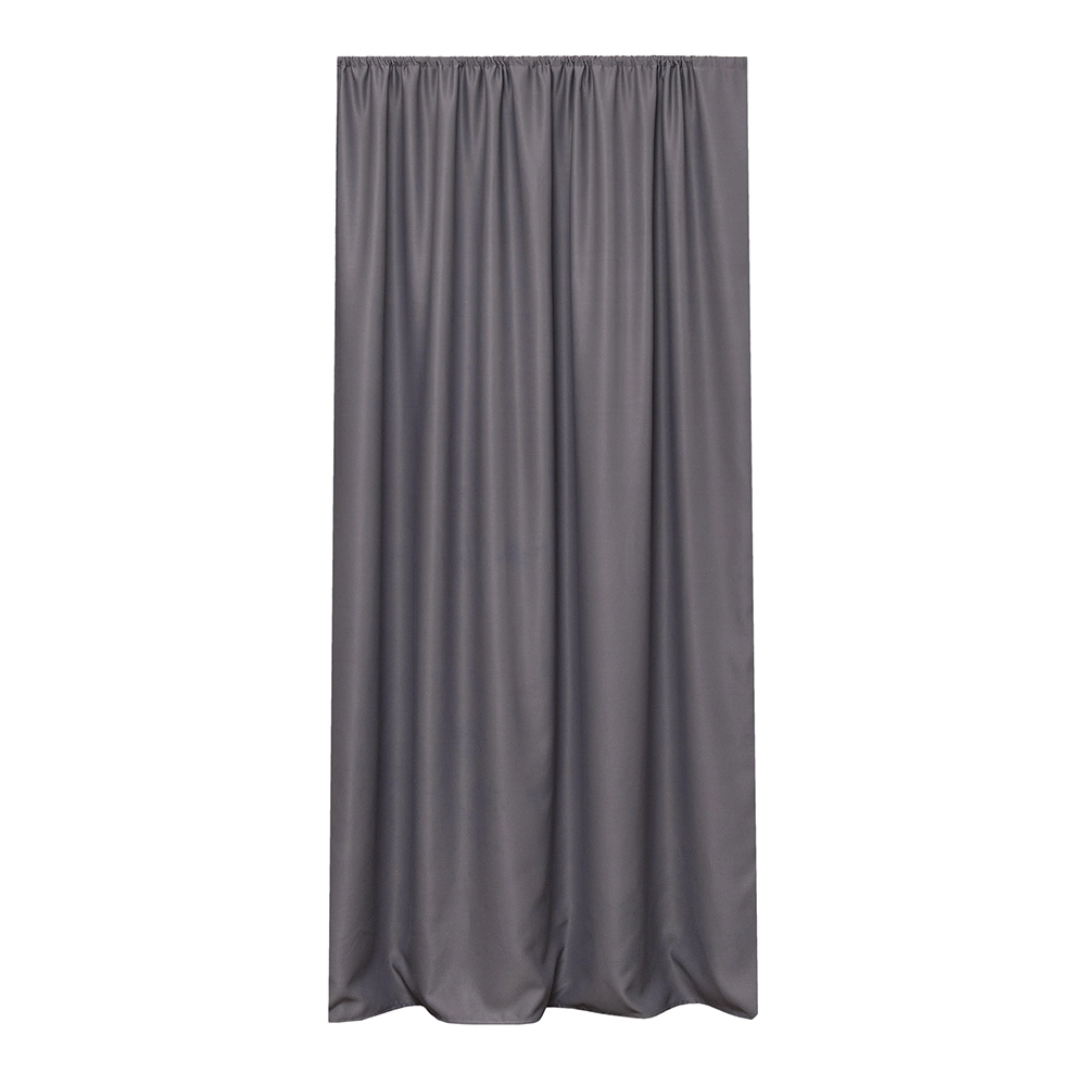 Штора Блэкаут Милан 200х270 см двусторонняя сиреневая