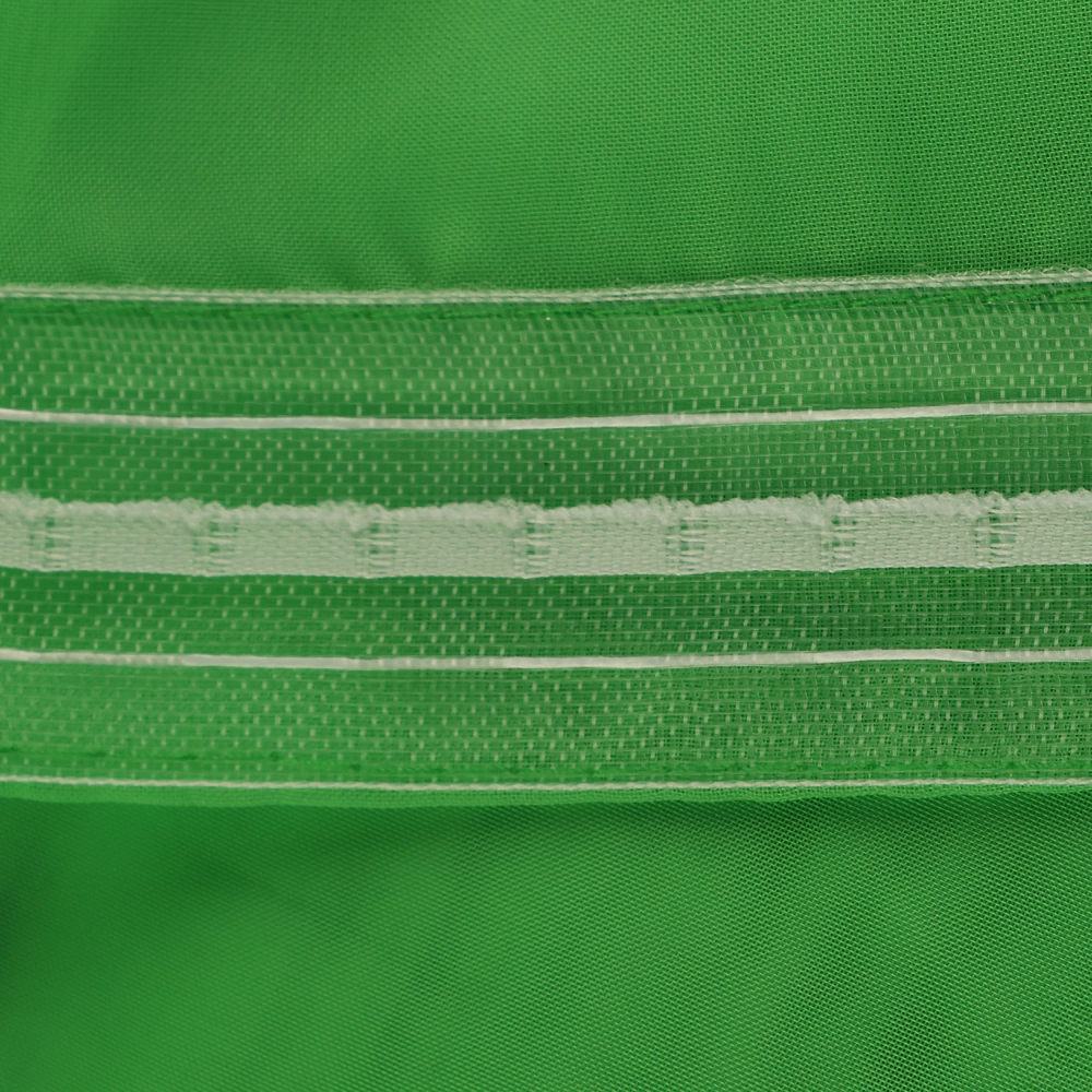 Тюль Вуаль 300х280 см салатовый