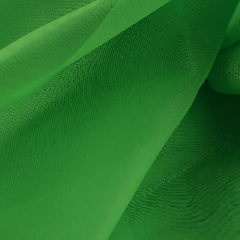 Тюль Вуаль 300х280 см салатовый