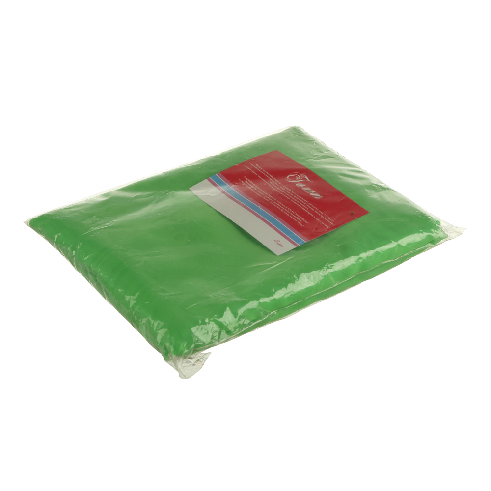 Тюль Вуаль 300х280 см салатовый