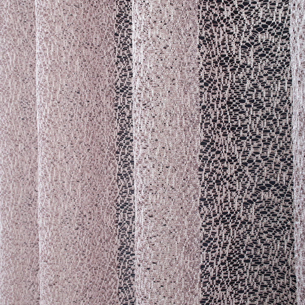 Тюль Паутинка 300х280 см розовый