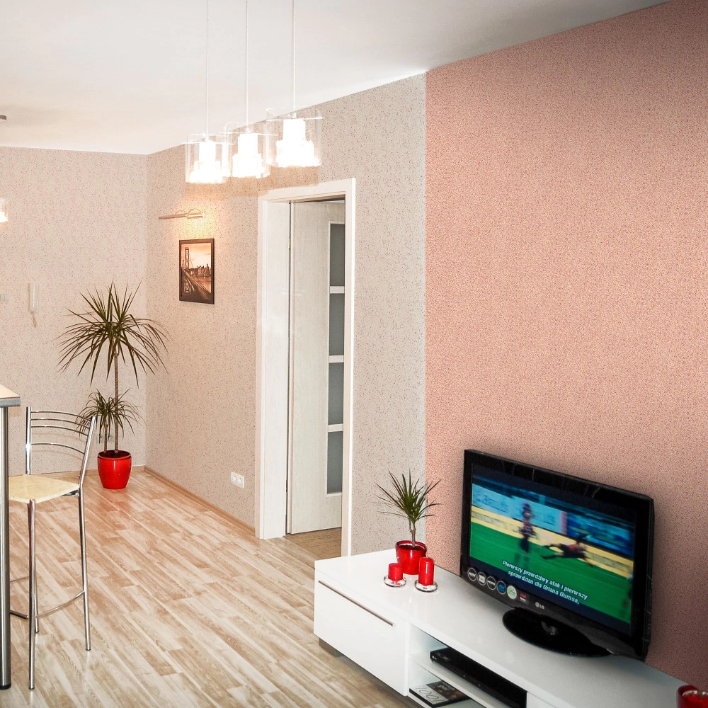 Краска с эффектом камня Nevel Gold Rolplast Varus 5 кг