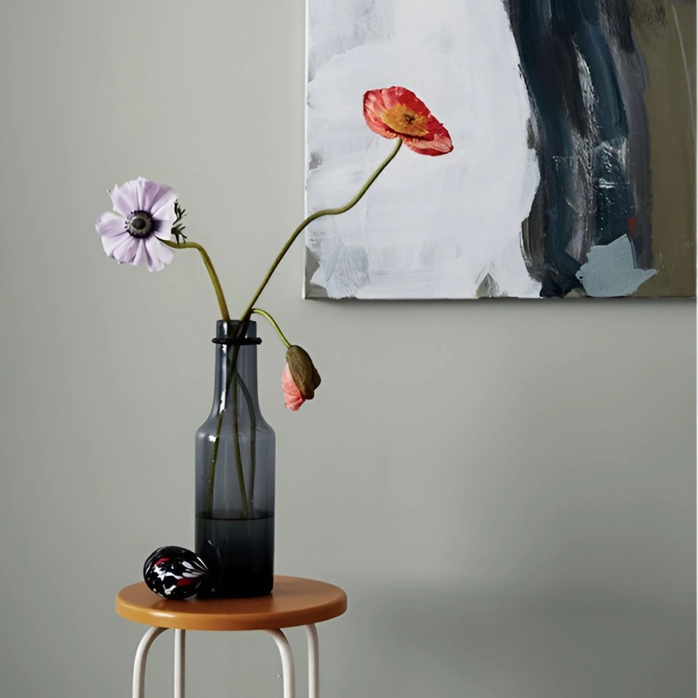 Краска моющаяся латексная TIKKIVALA Euro Matt 3 прозрачная (база С) 2,7 л