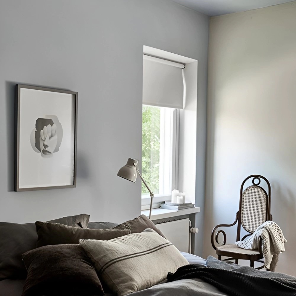 Краска моющаяся латексная TIKKIVALA Euro Matt 3 прозрачная (база С) 2,7 л