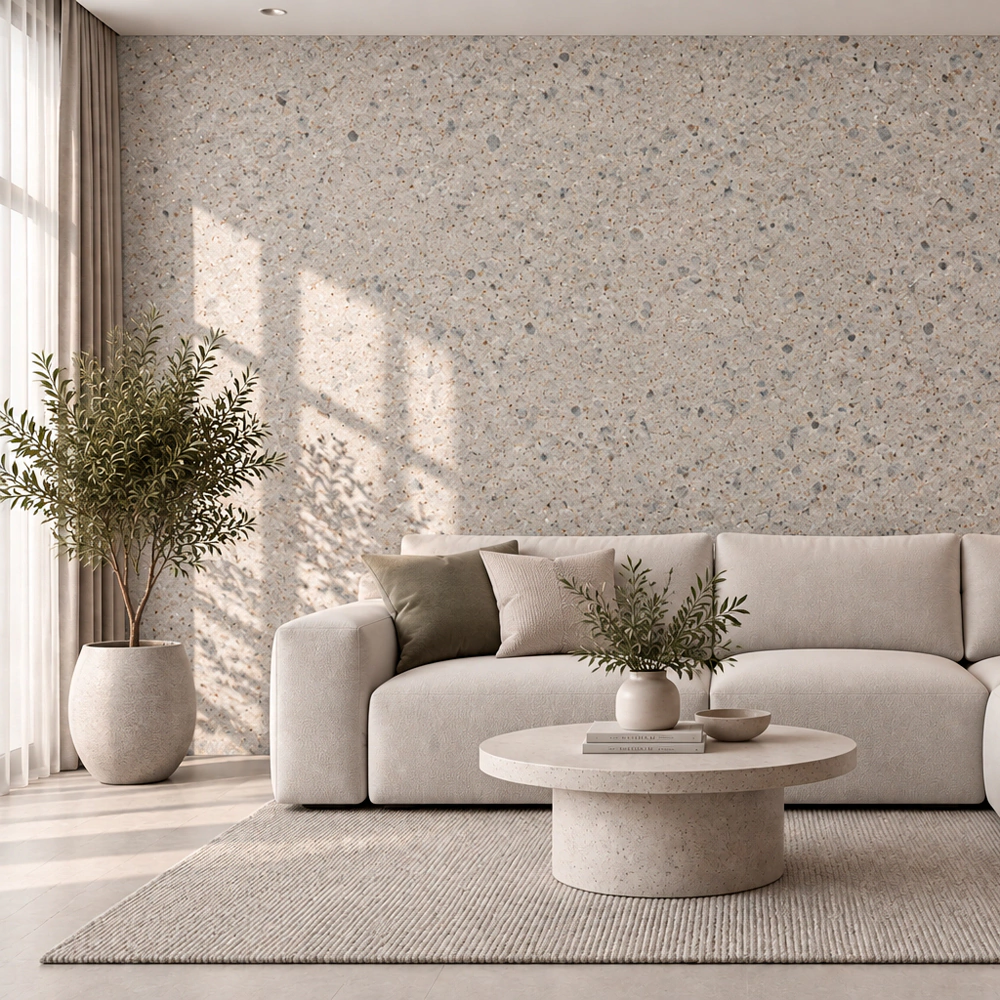 Жидкие обои SILK PLASTER Санд 134 С 1 кг
