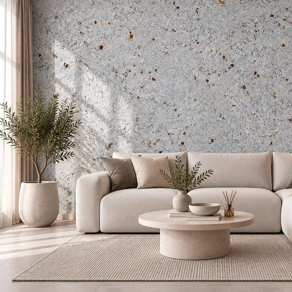 Жидкие обои SILK PLASTER Санд 143 С 1 кг