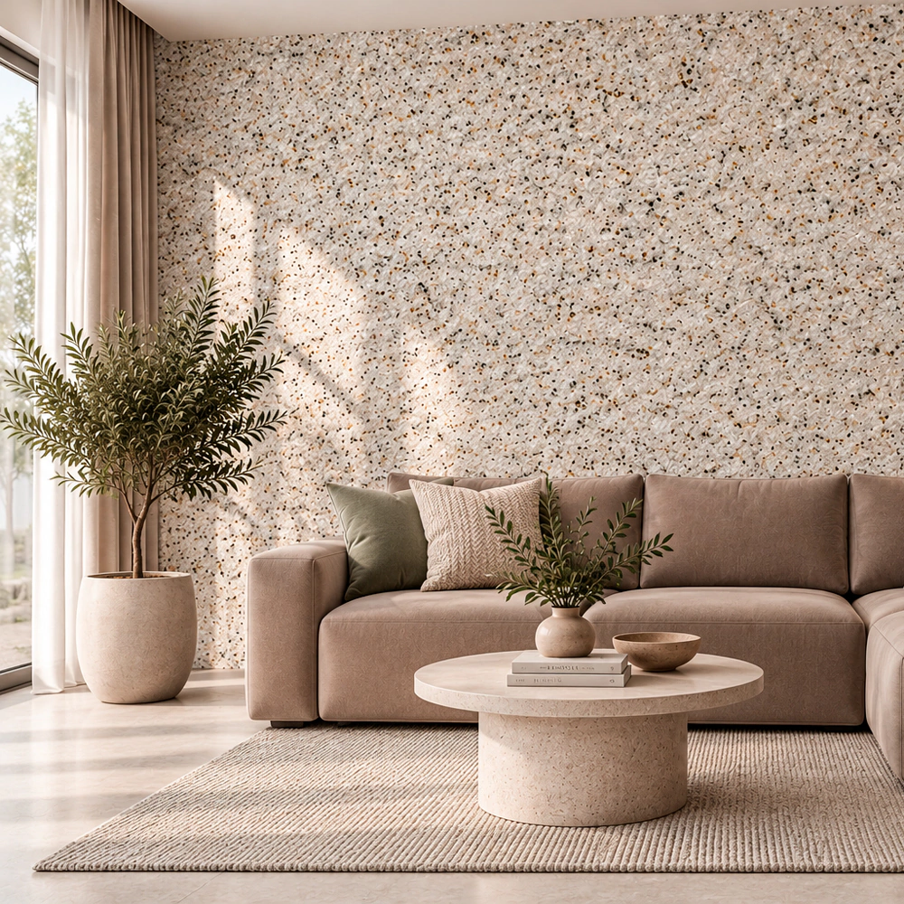 Жидкие обои SILK PLASTER Санд 127, 1 кг