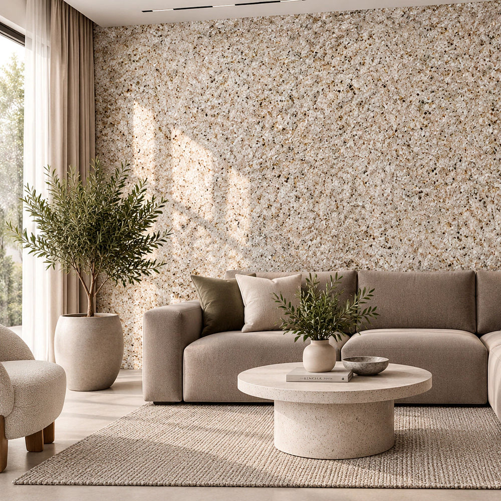 Жидкие обои SILK PLASTER Санд 128, 1 кг