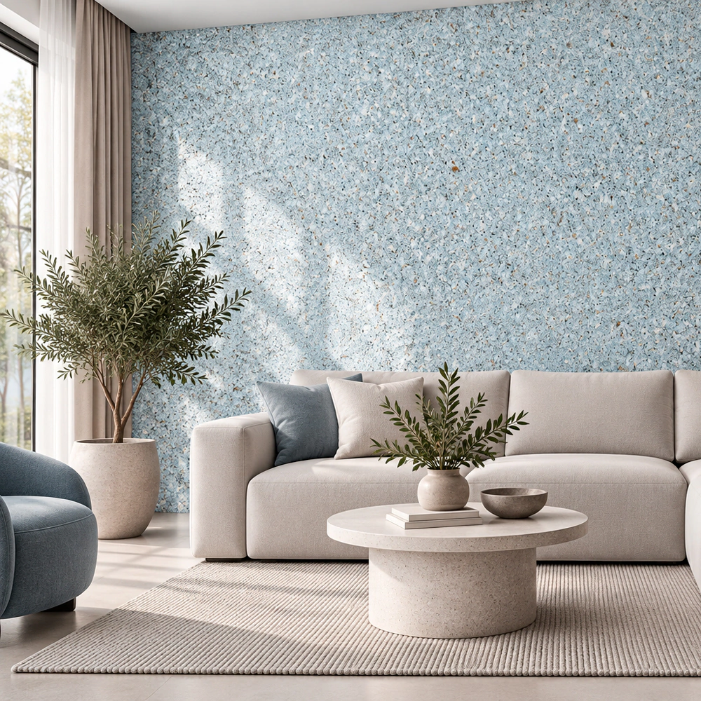 Жидкие обои SILK PLASTER Санд 135 Нью 1 кг