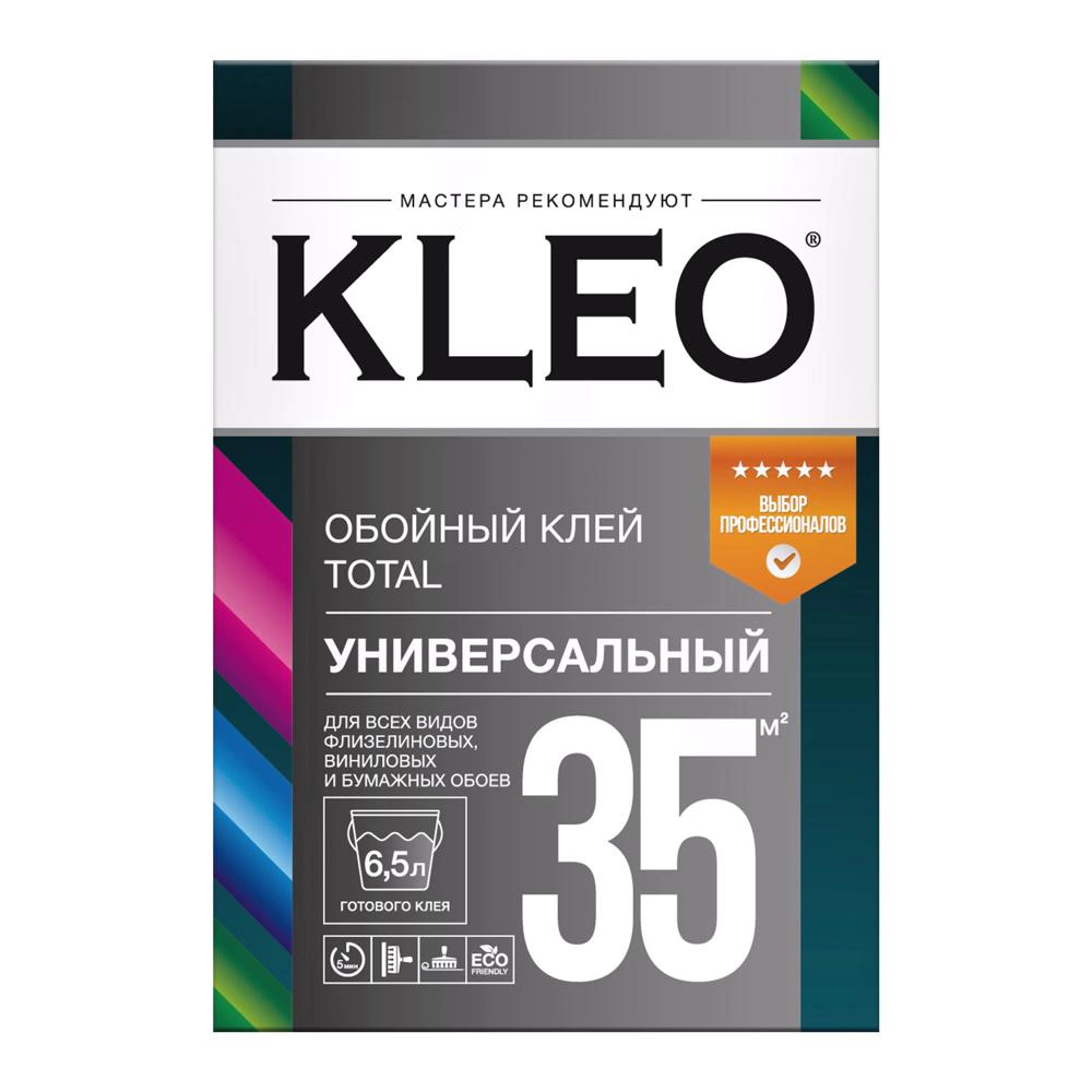 Клей обойный KLEO Total 35 универсальный 250 г