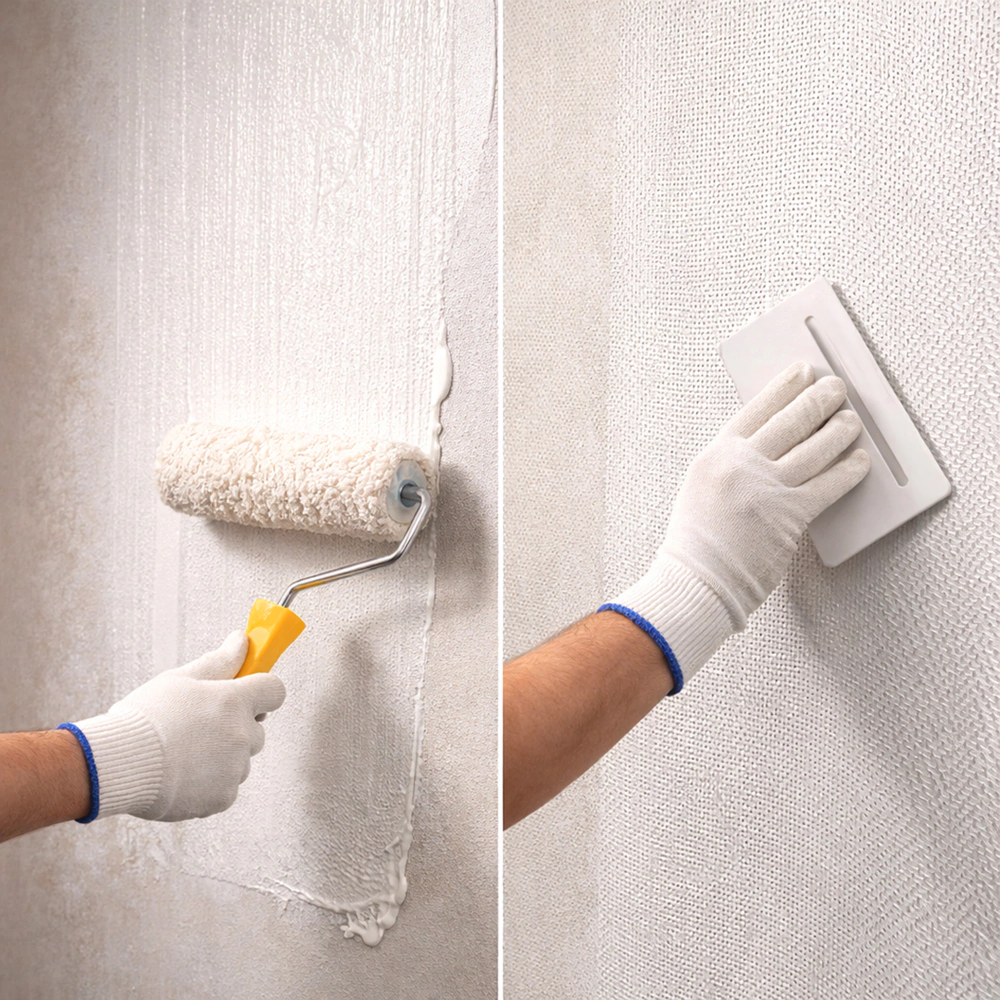 Клей для стеклообоев dufa Glasgewebekleber 10 кг