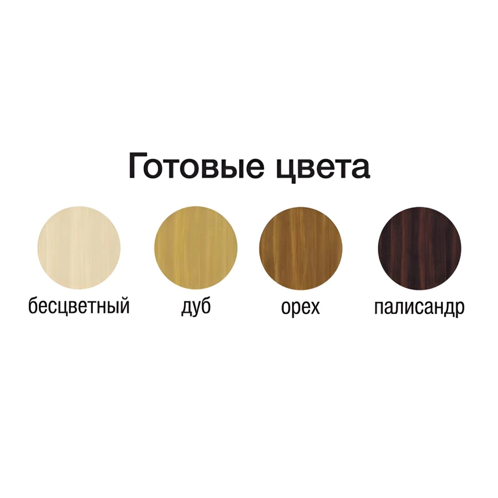 Масло для террас и садовой мебели dufa Wood Oil Terraсe дуб 2 л