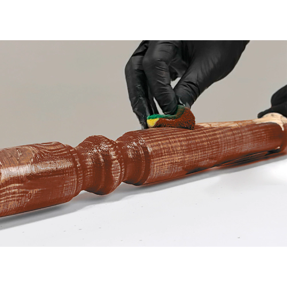 Масло для террас, полов и лестниц 0,75 л орех Акватекс