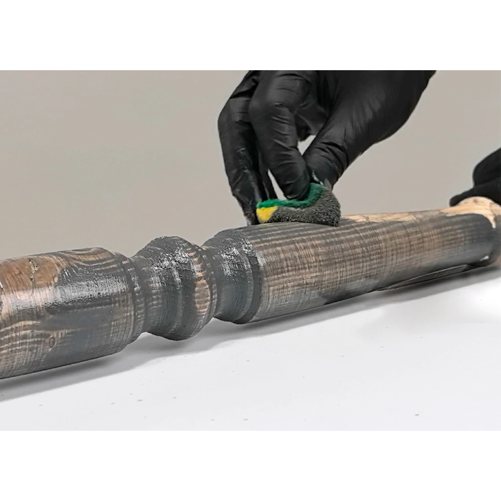 Масло для террас, полов и лестниц 2,5 л графит Акватекс