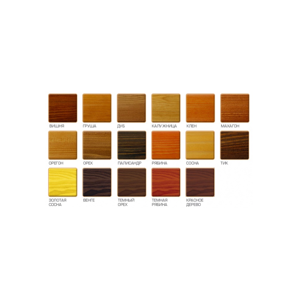 Состав защитный алкидный BIOTEKS сосна 9 л