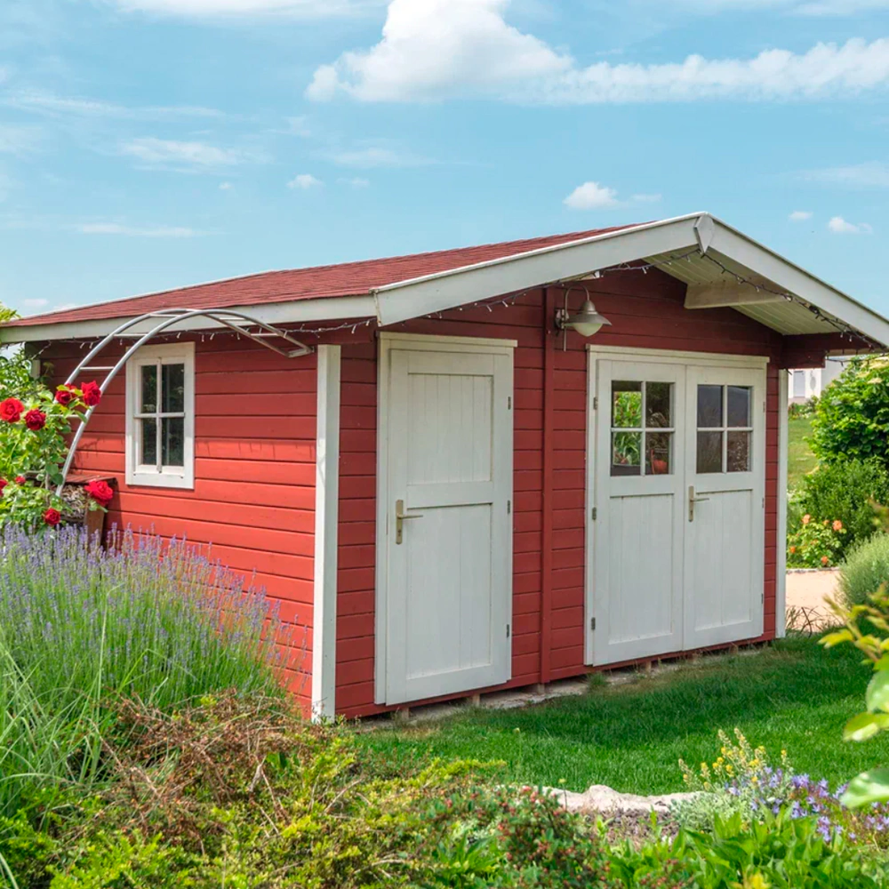 Краска для дерева CAPAROL Holzschutzfarbe Pro 2,35 л (база 3)