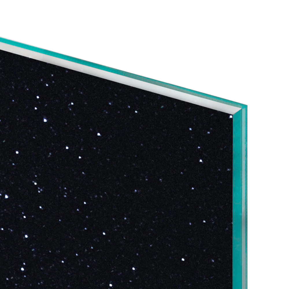 Картина на стекле 40х50 см Earth