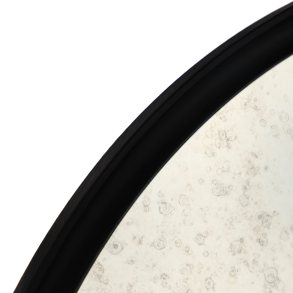 Зеркало в раме Антик d50 см