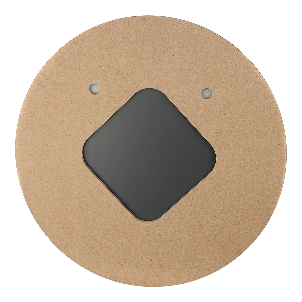 Зеркало в раме Антик d50 см