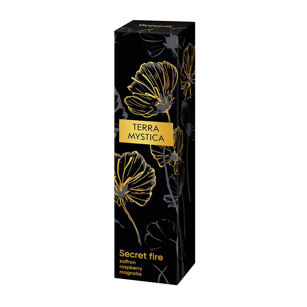 Аромадиффузор TERRA MYSTICA Secret fire 100 мл