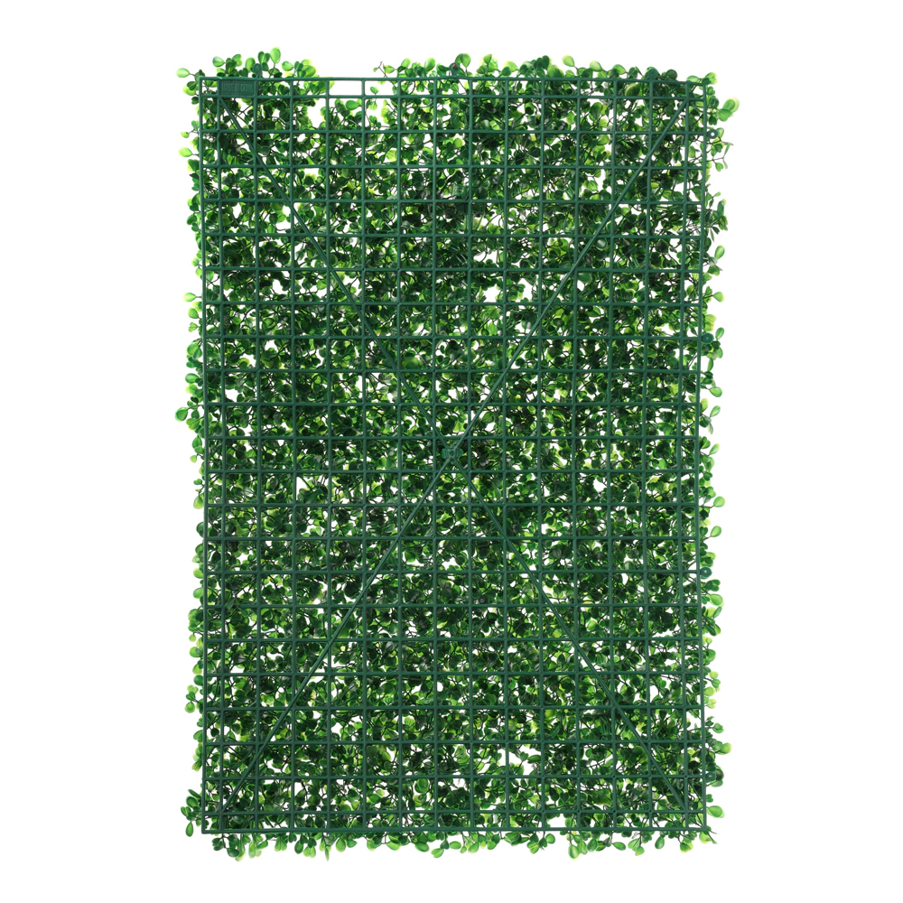 Панель из искусственного растения Самшит 40х60 см